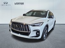 New 2025 INFINITI QX55 Sensory w/ Lighting Package