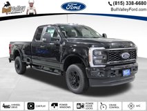 New 2025 Ford F350 XL w/ STX Appearance Package