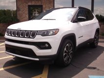 Used 2022 Jeep Compass Limited