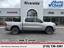 New 2025 RAM 1500 Laramie