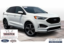 Certified 2023 Ford Edge ST