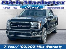 New 2025 Ford F150 Lariat
