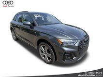 Certified 2025 Audi Q5 2.0T Premium