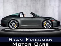 Used 2023 Porsche 911 Targa 4 GTS
