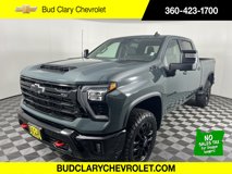 New 2025 Chevrolet Silverado 2500 LT w/ Trail Boss Package