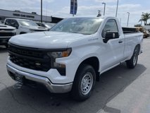 New 2025 Chevrolet Silverado 1500 W/T w/ WT Safety Package