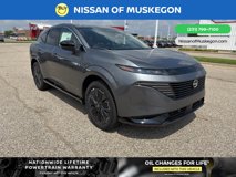 New 2025 Nissan Murano Platinum w/ Cargo Package