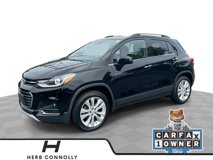 Certified 2020 Chevrolet Trax Premier