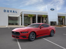 New 2025 Ford Mustang Premium