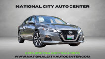 Used 2022 Nissan Altima 2.5 SV