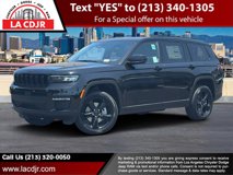 New 2025 Jeep Grand Cherokee L Limited
