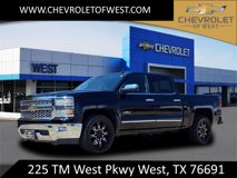 Used 2015 Chevrolet Silverado 1500 LTZ w/ Texas Edition, 1LZ Trim