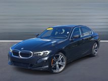 Used 2024 BMW 330i Sedan