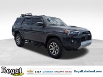 Used 2024 Toyota 4Runner TRD Off-Road Premium