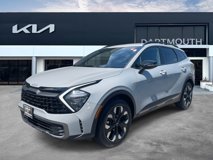 Used 2023 Kia Sportage X-Line