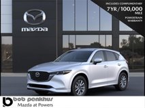 New 2025 MAZDA CX-5 AWD 2.5 S w/ Select Package