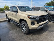 Used 2024 Chevrolet Colorado Z71 w/ Z71 Convenience Package 2
