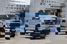 New 2025 Ford F150 Platinum