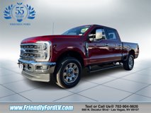 New 2025 Ford F350 Lariat w/ Lariat Ultimate Package