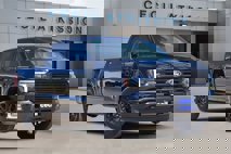 New 2025 Ford F150 Platinum