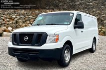 Used 2019 Nissan NV 1500 S