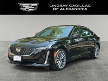 Used 2023 Cadillac CT5 Premium Luxury w/ Parking Package