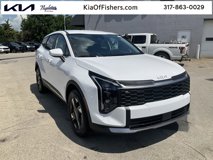 New 2026 Kia Sportage LX