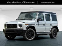 New 2025 Mercedes-Benz G 580 w/ EQ Technology