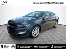 Used 2021 Chevrolet Malibu LT