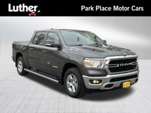 Used 2021 RAM 1500 Big Horn