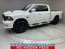 Used 2018 RAM 1500 Sport w/ Quick Order Package 26Q Night