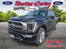 New 2023 Ford F150 Limited