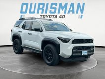 New 2025 Toyota 4Runner TRD Off-Road Premium