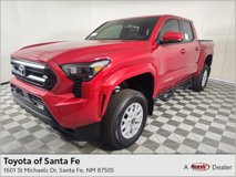 New 2025 Toyota Tacoma SR5