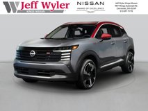 New 2025 Nissan Kicks SR