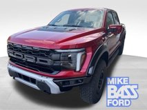 New 2025 Ford F150 Raptor