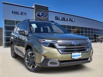 New 2025 Subaru Forester Limited