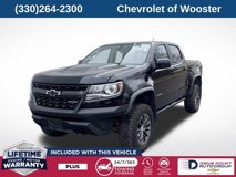 Used 2020 Chevrolet Colorado ZR2