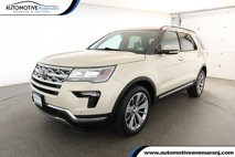 Used 2018 Ford Explorer Limited