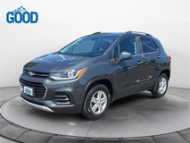 Used 2017 Chevrolet Trax LT w/ LT Convenience Package