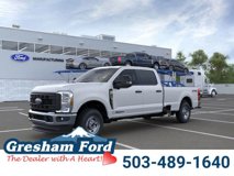 New 2024 Ford F350 XL w/ 360-Degree Camera Package
