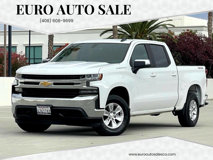 Used 2020 Chevrolet Silverado 1500 LT w/ All-Star Edition