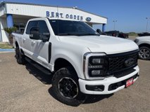 New 2025 Ford F250 4x4 Crew Cab Super Duty