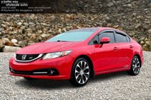 Used 2013 Honda Civic Si