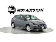 Used 2022 Nissan Leaf S