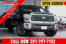 Used 2018 Toyota Tundra SR5