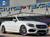 Used 2018 Mercedes-Benz C 300 Cabriolet