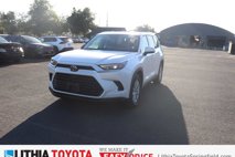 Certified 2024 Toyota Grand Highlander XLE