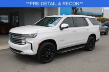 Used 2024 Chevrolet Tahoe High Country