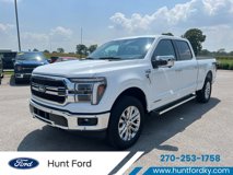 New 2025 Ford F150 Lariat w/ Equipment Group 502A High
